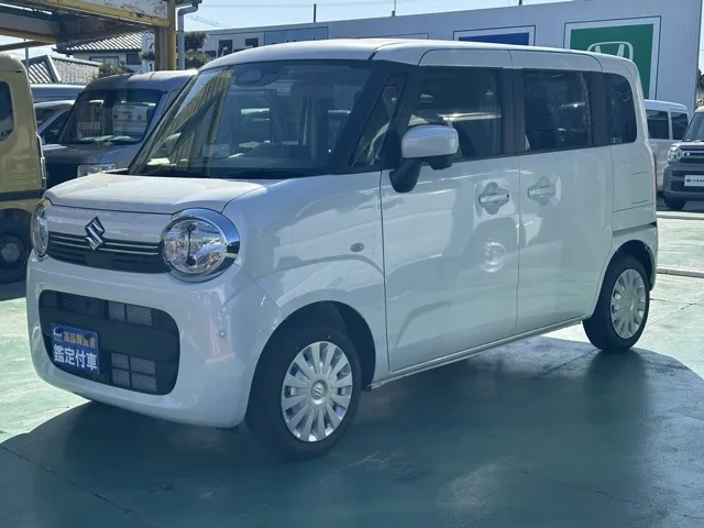 ワゴンRスマイル(スズキ)G 全方位ナビ届出済未使用車 1