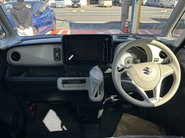 ワゴンRスマイル(スズキ)G 全方位ナビ届出済未使用車 5