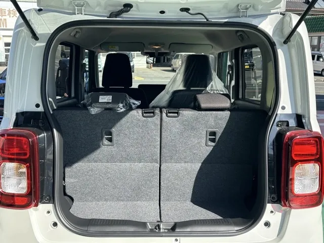 ワゴンRスマイル(スズキ)G 全方位ナビ届出済未使用車 7