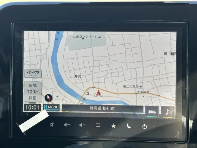 ワゴンRスマイル(スズキ)G 全方位ナビ届出済未使用車 21