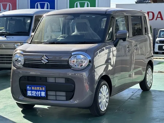 ワゴンRスマイル(スズキ)G 全方位ナビ届出済未使用車 1