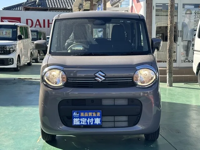 ワゴンRスマイル(スズキ)G 全方位ナビ届出済未使用車 29