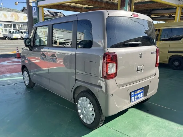 ワゴンRスマイル(スズキ)G 全方位ナビ届出済未使用車 2