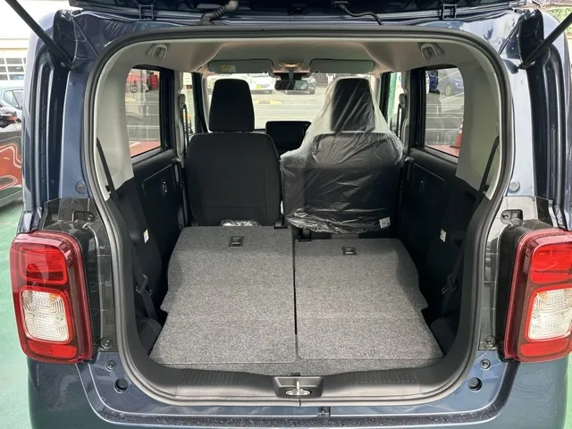 ワゴンRスマイル(スズキ)G 全方位ナビ届出済未使用車 9