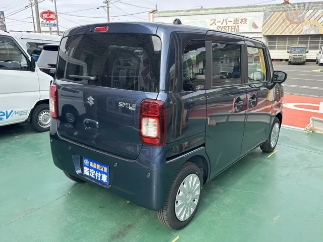 ワゴンRスマイル(スズキ)G 全方位ナビ届出済未使用車 10