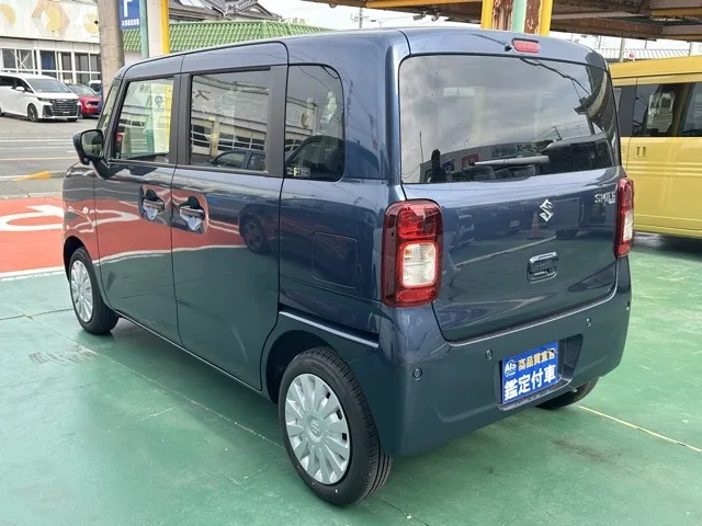 ワゴンRスマイル(スズキ)G 全方位ナビ届出済未使用車 2