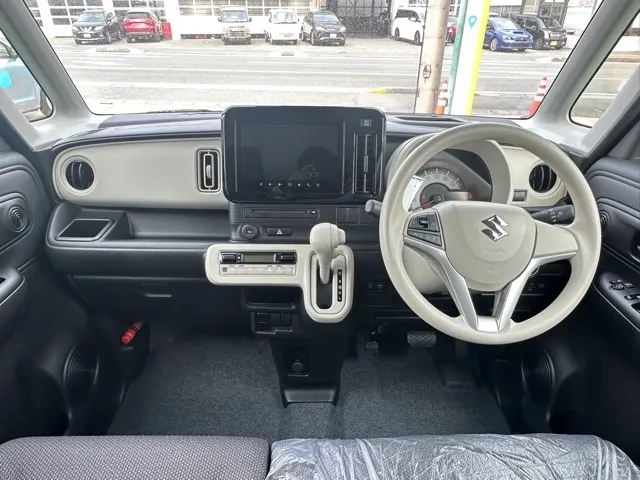 ワゴンRスマイル(スズキ)G 全方位ナビ届出済未使用車 5