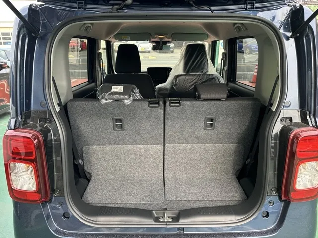 ワゴンRスマイル(スズキ)G 全方位ナビ届出済未使用車 8