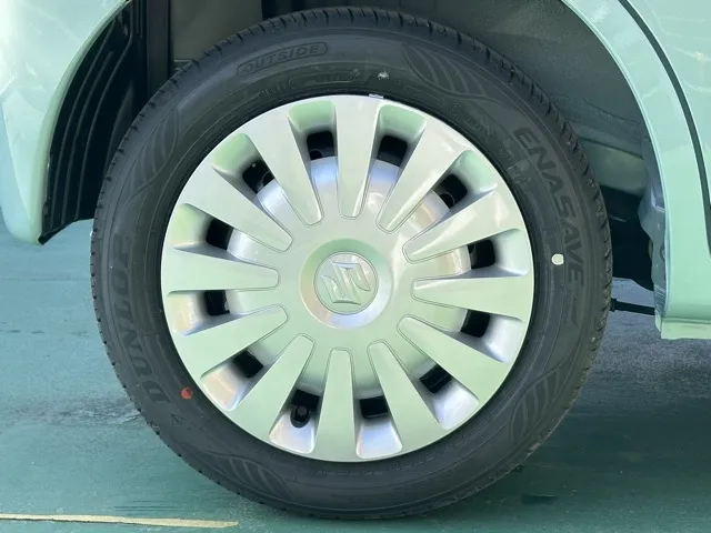 ワゴンRスマイル(スズキ)ハイブリッドS届出済未使用車 10