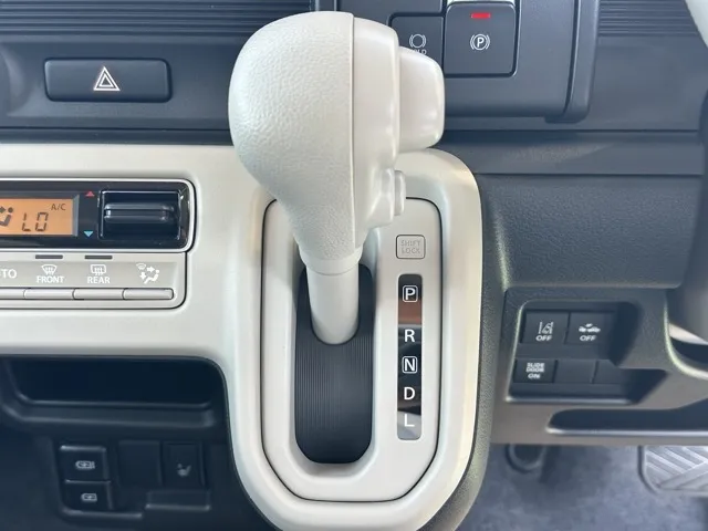 ワゴンRスマイル(スズキ)ハイブリッドS届出済未使用車 22