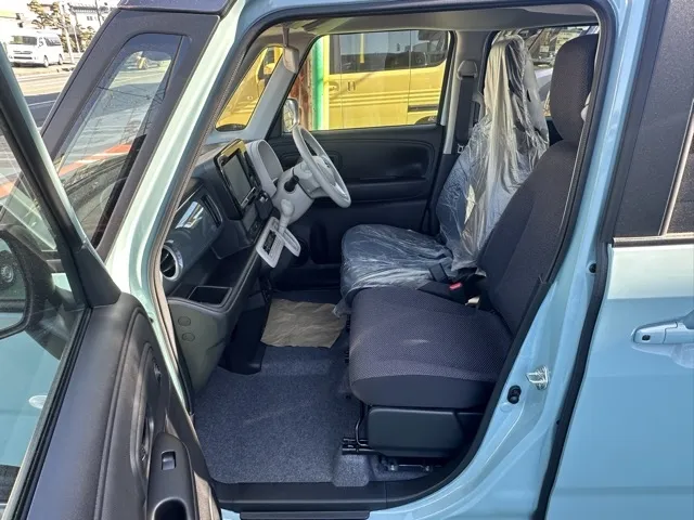 ワゴンRスマイル(スズキ)ハイブリッドS届出済未使用車 3