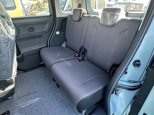 ワゴンRスマイル(スズキ)ハイブリッドS届出済未使用車 4