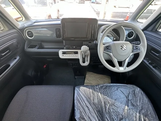 ワゴンRスマイル(スズキ)ハイブリッドS届出済未使用車 5