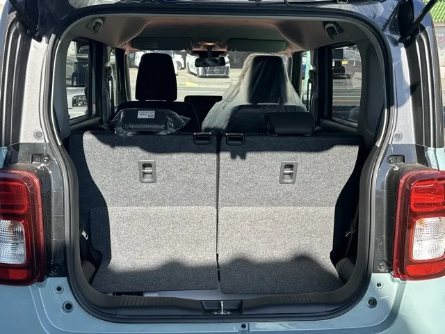 ワゴンRスマイル(スズキ)ハイブリッドS届出済未使用車 7