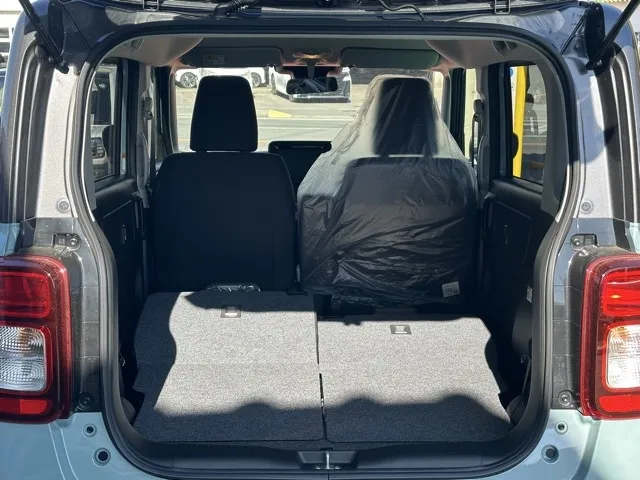 ワゴンRスマイル(スズキ)ハイブリッドS届出済未使用車 8