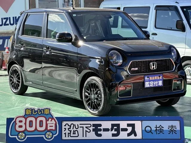 N-ONE(ホンダ)ＲＳ ６ＭＴ届出済未使用車 0