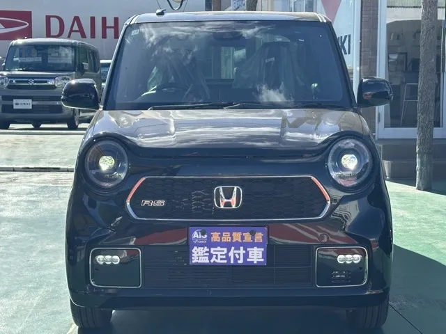N-ONE(ホンダ)ＲＳ ６ＭＴ届出済未使用車 25