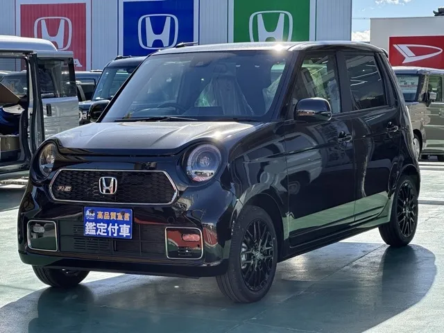 N-ONE(ホンダ)ＲＳ ６ＭＴ届出済未使用車 1