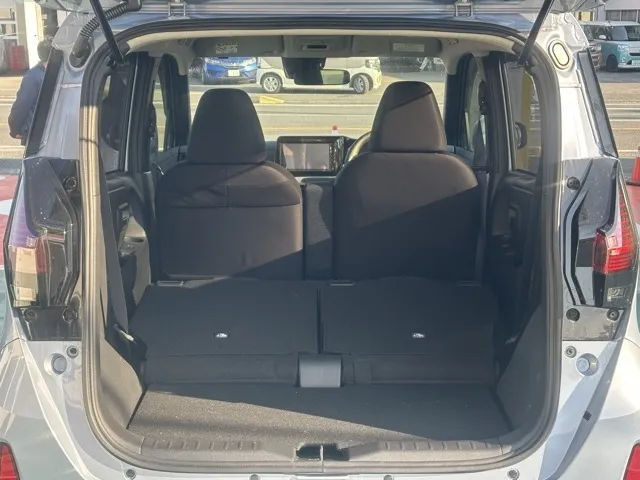 サクラ(ニッサン)X中古車 9