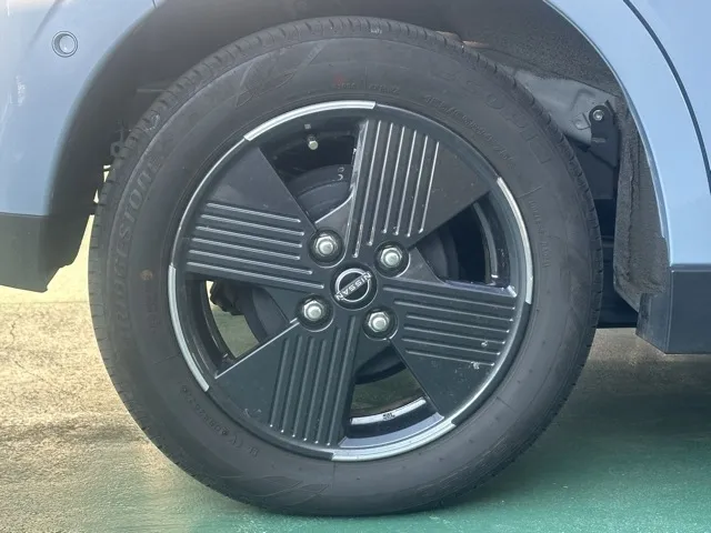 サクラ(ニッサン)X中古車 11