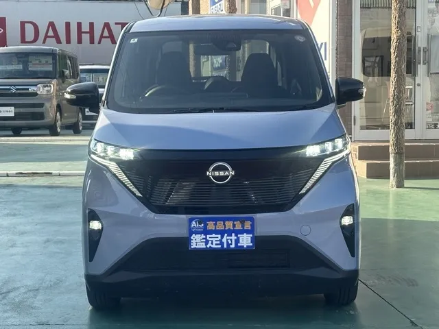 サクラ(ニッサン)X中古車 27