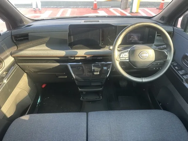 サクラ(ニッサン)X中古車 5