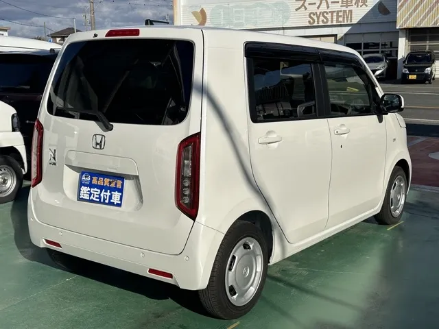 N-WGN(ホンダ)G ホンダセンシング中古車 9