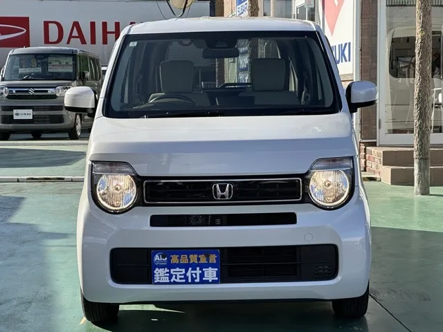 N-WGN(ホンダ)G ホンダセンシング中古車 23