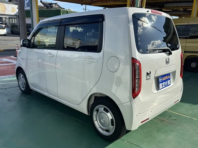N-WGN(ホンダ)G ホンダセンシング中古車 2