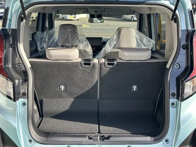 ムーヴ(ダイハツ)X届出済未使用車 9