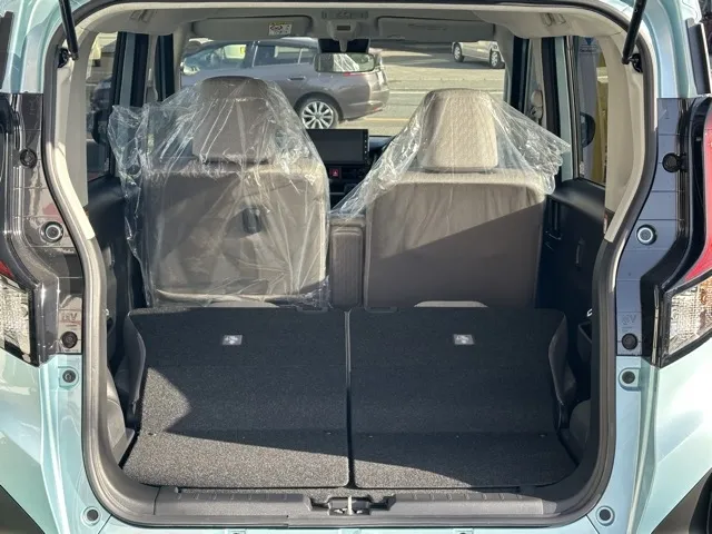 ムーヴ(ダイハツ)X届出済未使用車 10