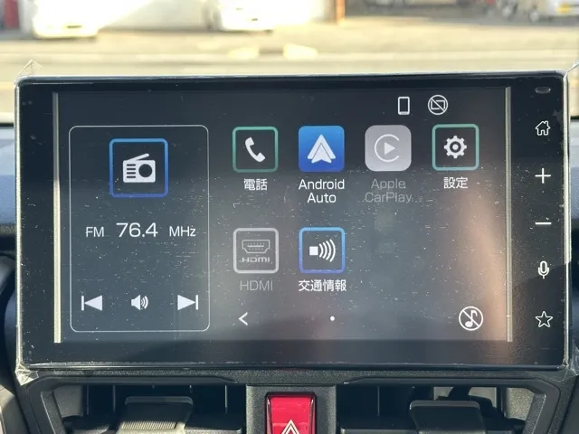 ムーヴ(ダイハツ)X届出済未使用車 20