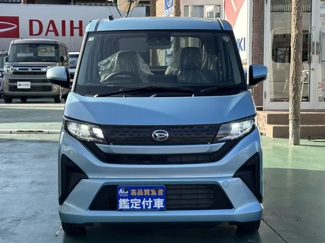 ムーヴ(ダイハツ)X届出済未使用車 28
