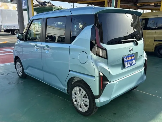 ムーヴ(ダイハツ)X届出済未使用車 2