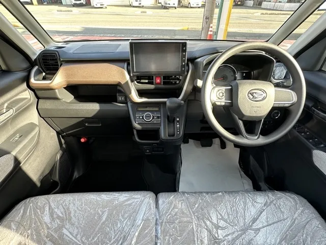 ムーヴ(ダイハツ)X届出済未使用車 5