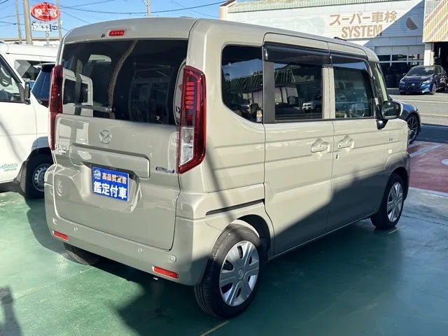 フレアワゴン(マツダ)XS中古車 10