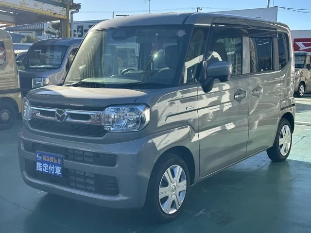 フレアワゴン(マツダ)XS中古車 1