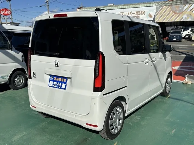 N-BOX(ホンダ)N-BOX コンフォートＰ中古車 11