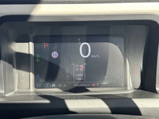 N-BOX(ホンダ)N-BOX コンフォートＰ中古車 18