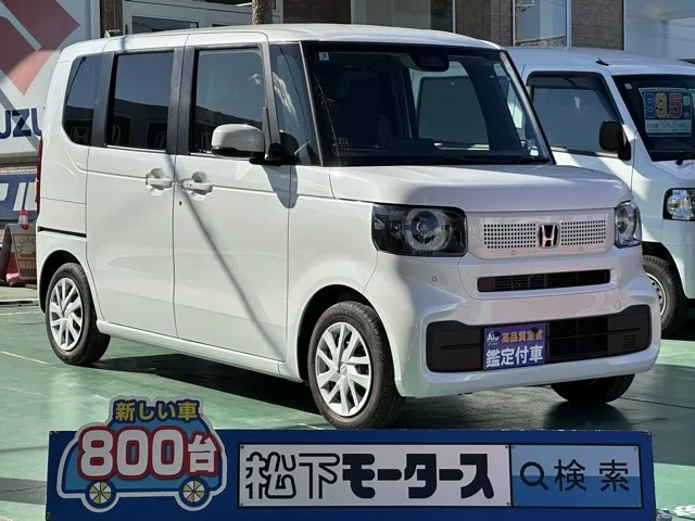N-BOX(ホンダ)N-BOX コンフォートＰ中古車 0