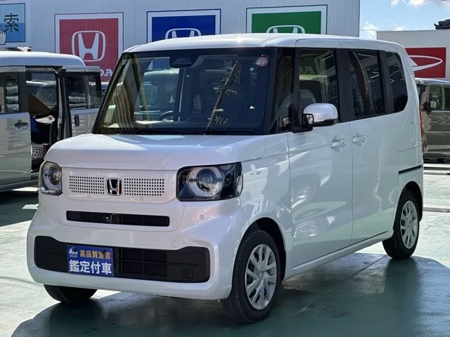N-BOX(ホンダ)N-BOX コンフォートＰ中古車 1