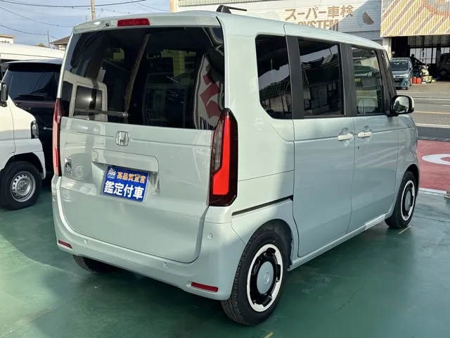 N-BOX(ホンダ)N-BOX ファッションスタイル コンフォートＰ届出済未使用車 12