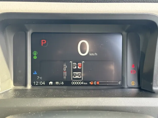 N-BOX(ホンダ)N-BOX ファッションスタイル コンフォートＰ届出済未使用車 19