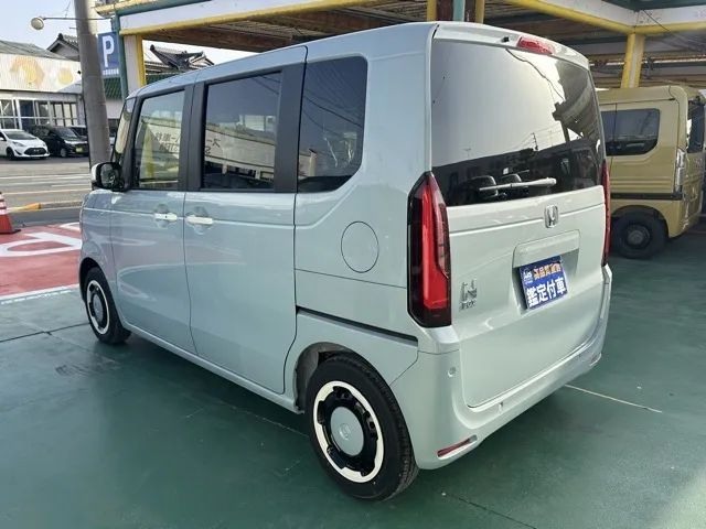 N-BOX(ホンダ)N-BOX ファッションスタイル コンフォートＰ届出済未使用車 2