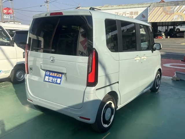 N-BOX(ホンダ)N-BOX ファッションスタイル コンフォートＰ届出済未使用車 12