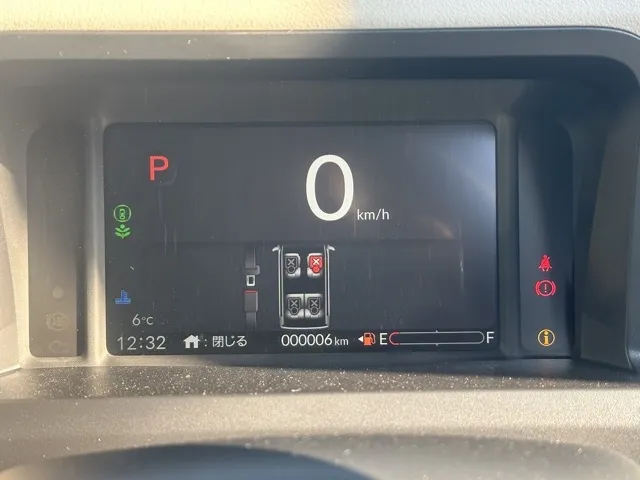 N-BOX(ホンダ)N-BOX ファッションスタイル コンフォートＰ届出済未使用車 18