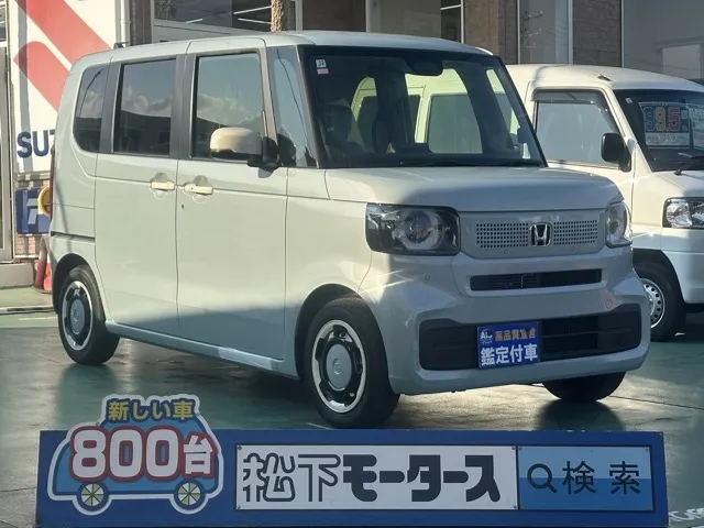 N-BOX(ホンダ)N-BOX ファッションスタイル コンフォートＰ届出済未使用車 0