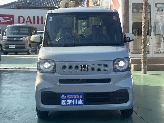 N-BOX(ホンダ)N-BOX ファッションスタイル コンフォートＰ届出済未使用車 27