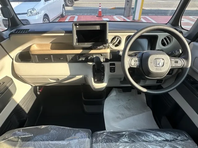 N-BOX(ホンダ)N-BOX ファッションスタイル コンフォートＰ届出済未使用車 5