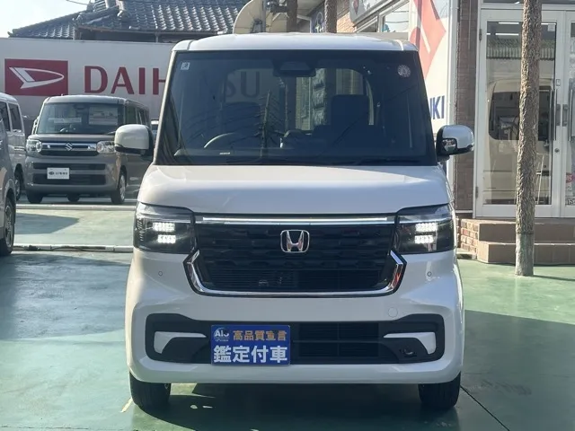 N-BOX(ホンダ)N-BOXカスタム届出済未使用車 28